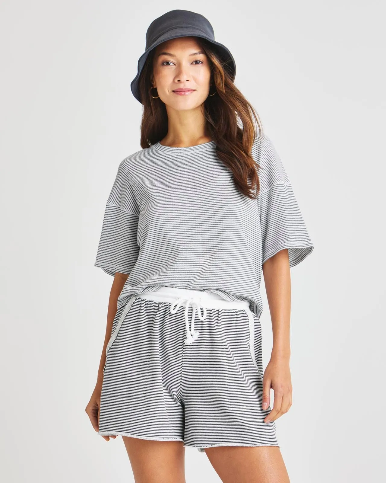 Beach Stripe Tee sold by Splendid product image thumbnail 4