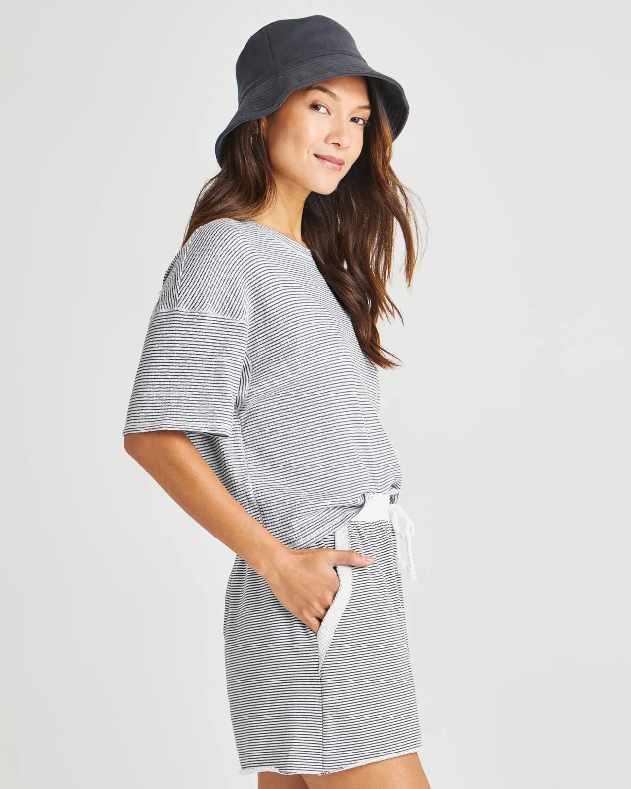 Beach Stripe Tee sold by Splendid product image thumbnail 5