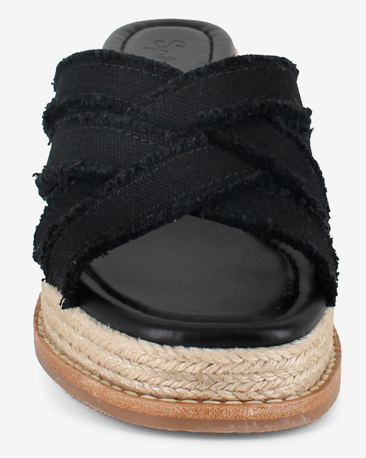 Delliny Wedge in Black sold by Splendid product image thumbnail 3