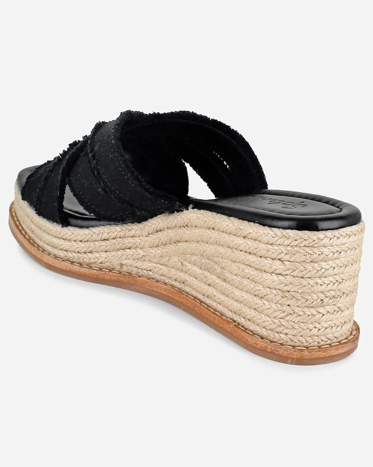Delliny Wedge in Black sold by Splendid product image thumbnail 4