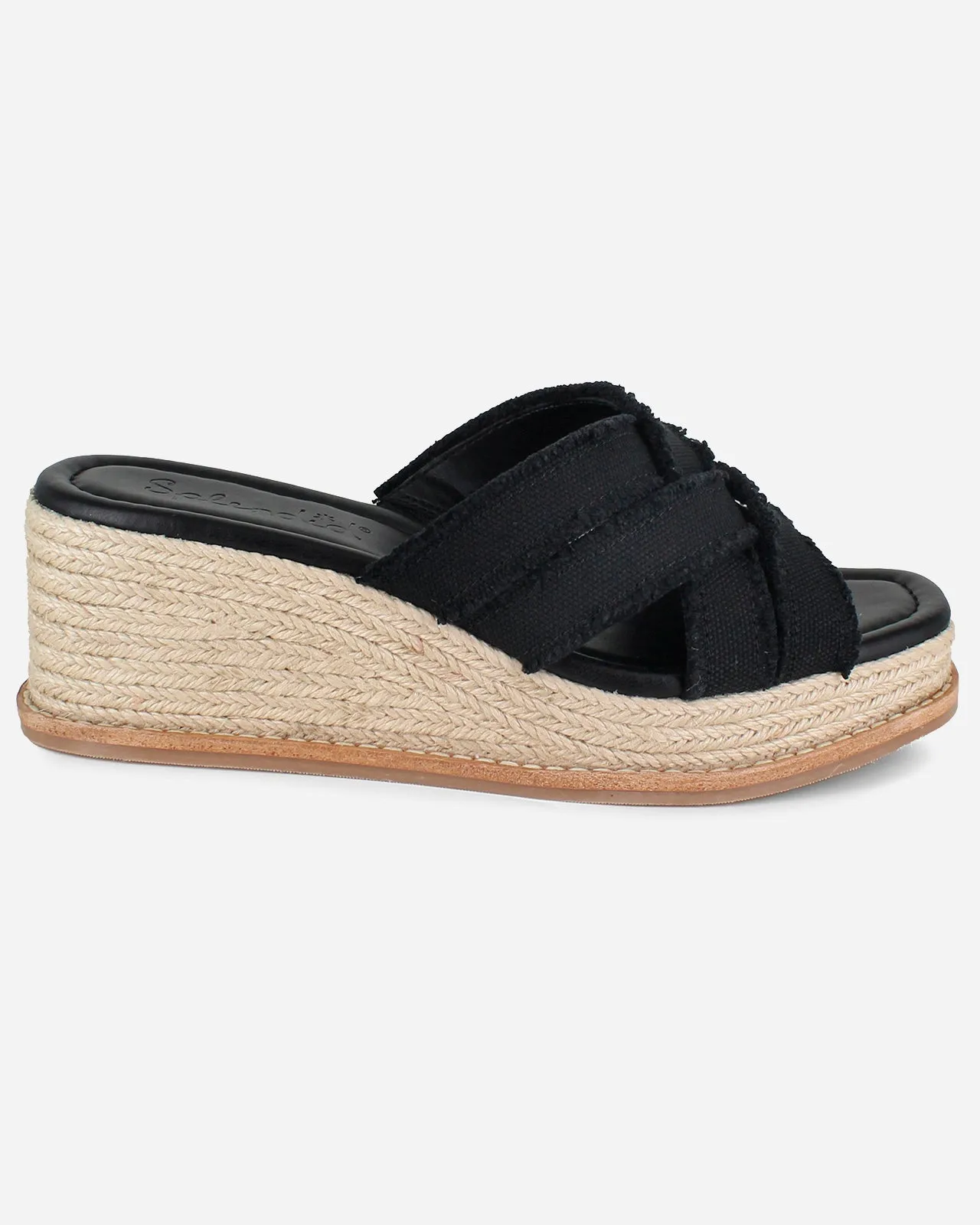 Delliny Wedge in Black sold by Splendid product image thumbnail 2