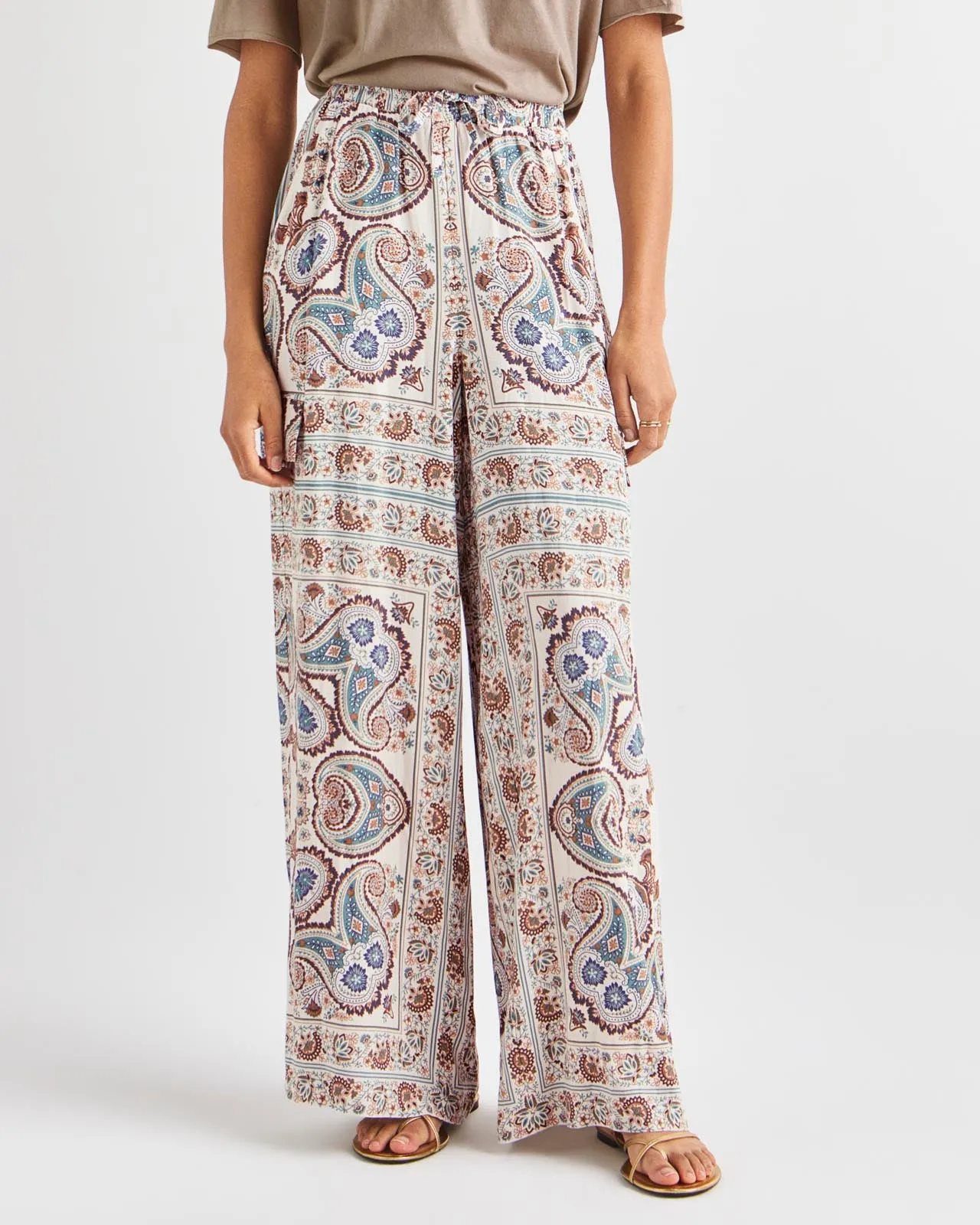 Venice Pant sold by Splendid product image thumbnail 2