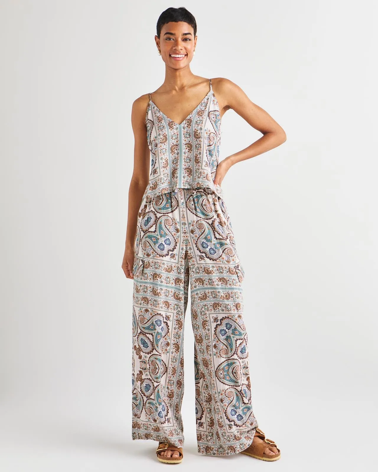 Venice Pant sold by Splendid product image thumbnail 3