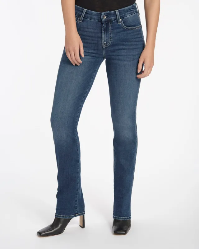Mid-Rise Straight Jean sold by Splendid