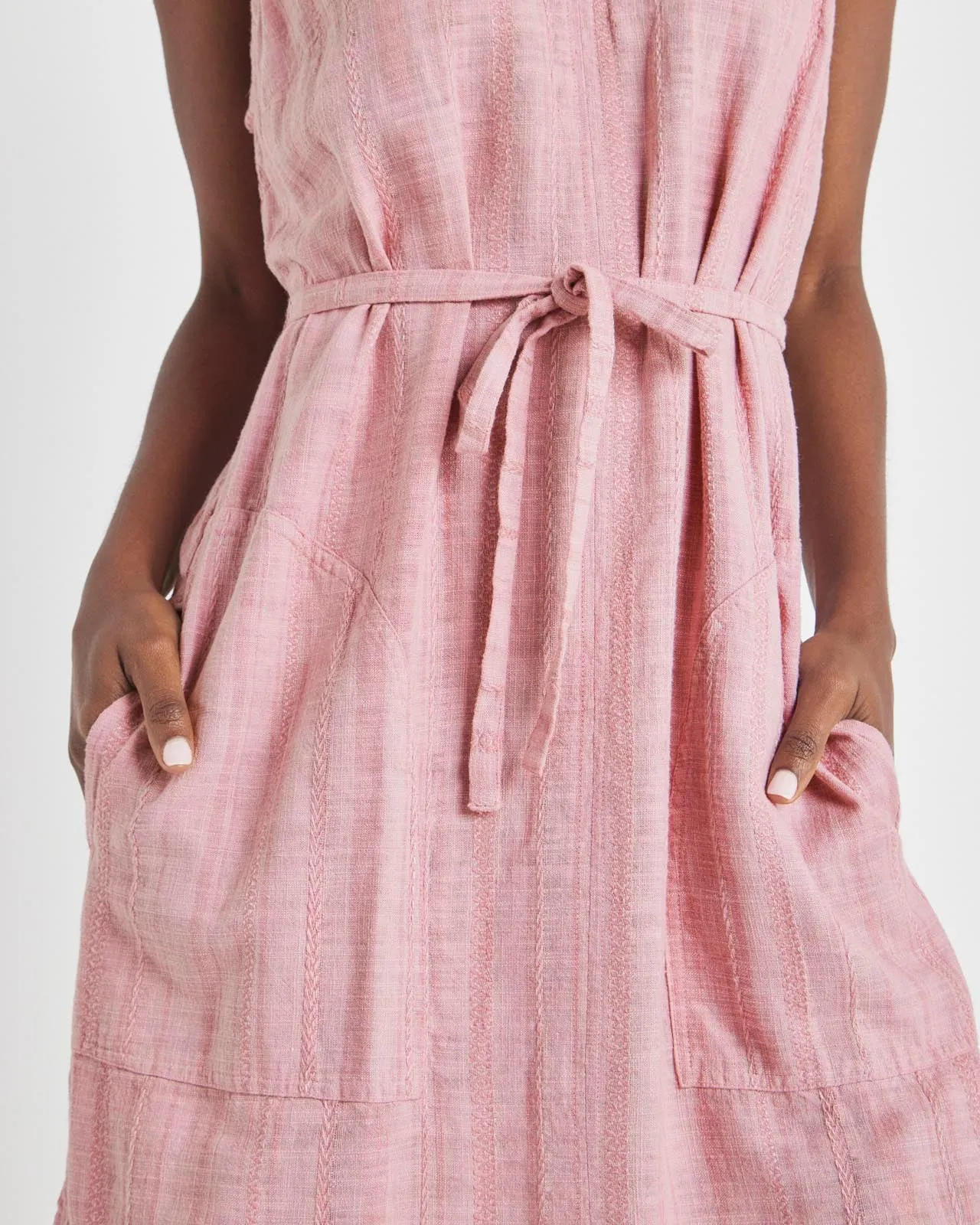 Loretta Stripe Dress sold by Splendid product image thumbnail 2