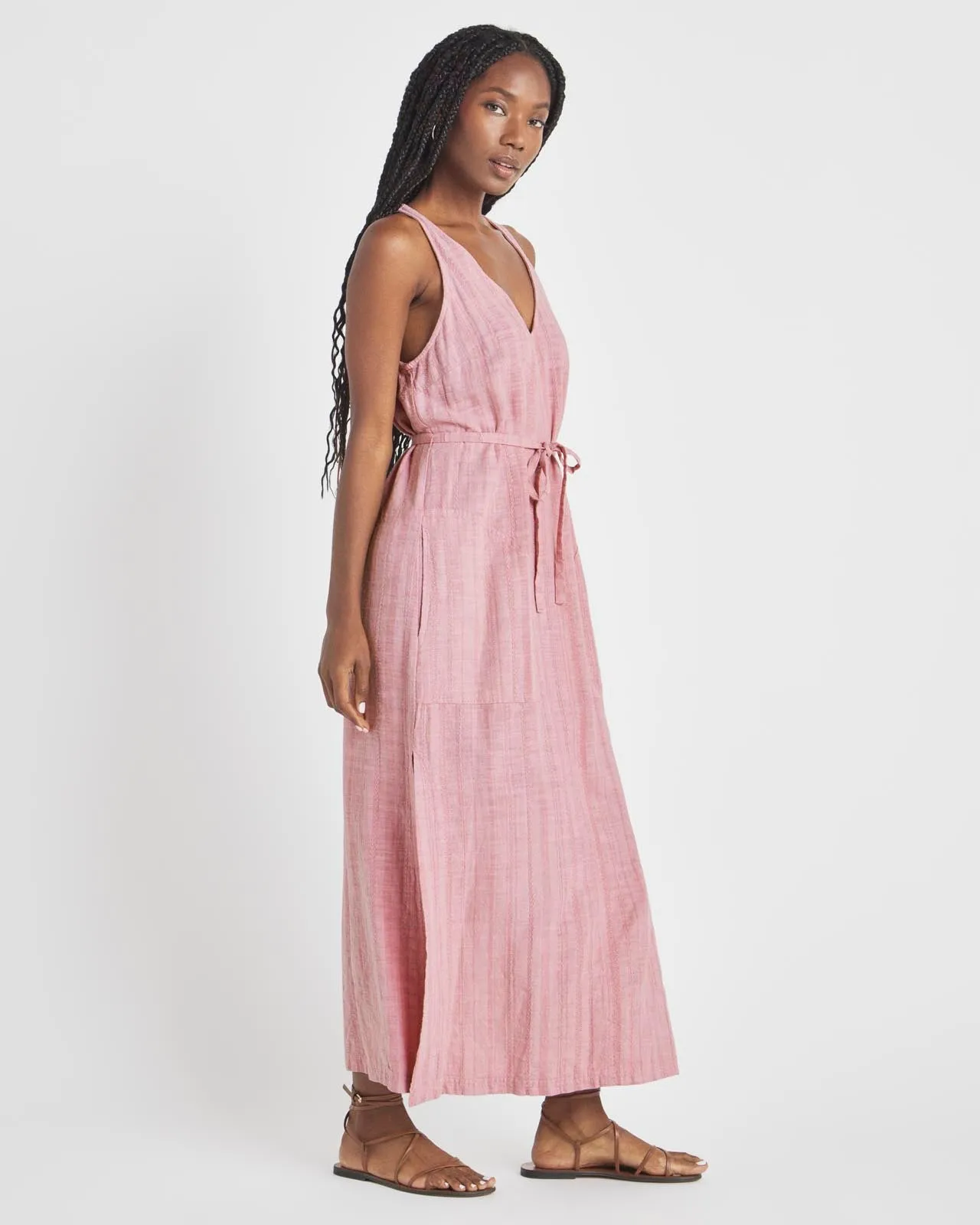 Loretta Stripe Dress sold by Splendid product image thumbnail 3