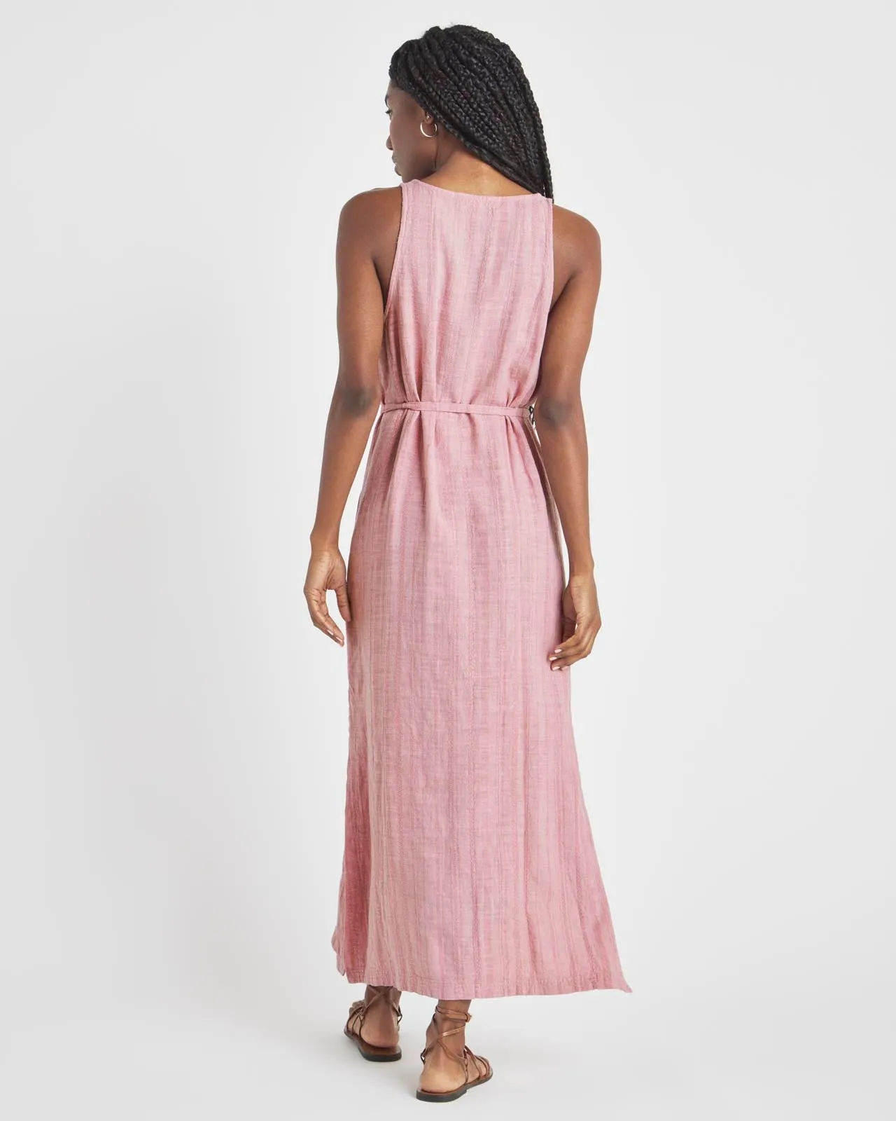 Loretta Stripe Dress sold by Splendid product image thumbnail 4