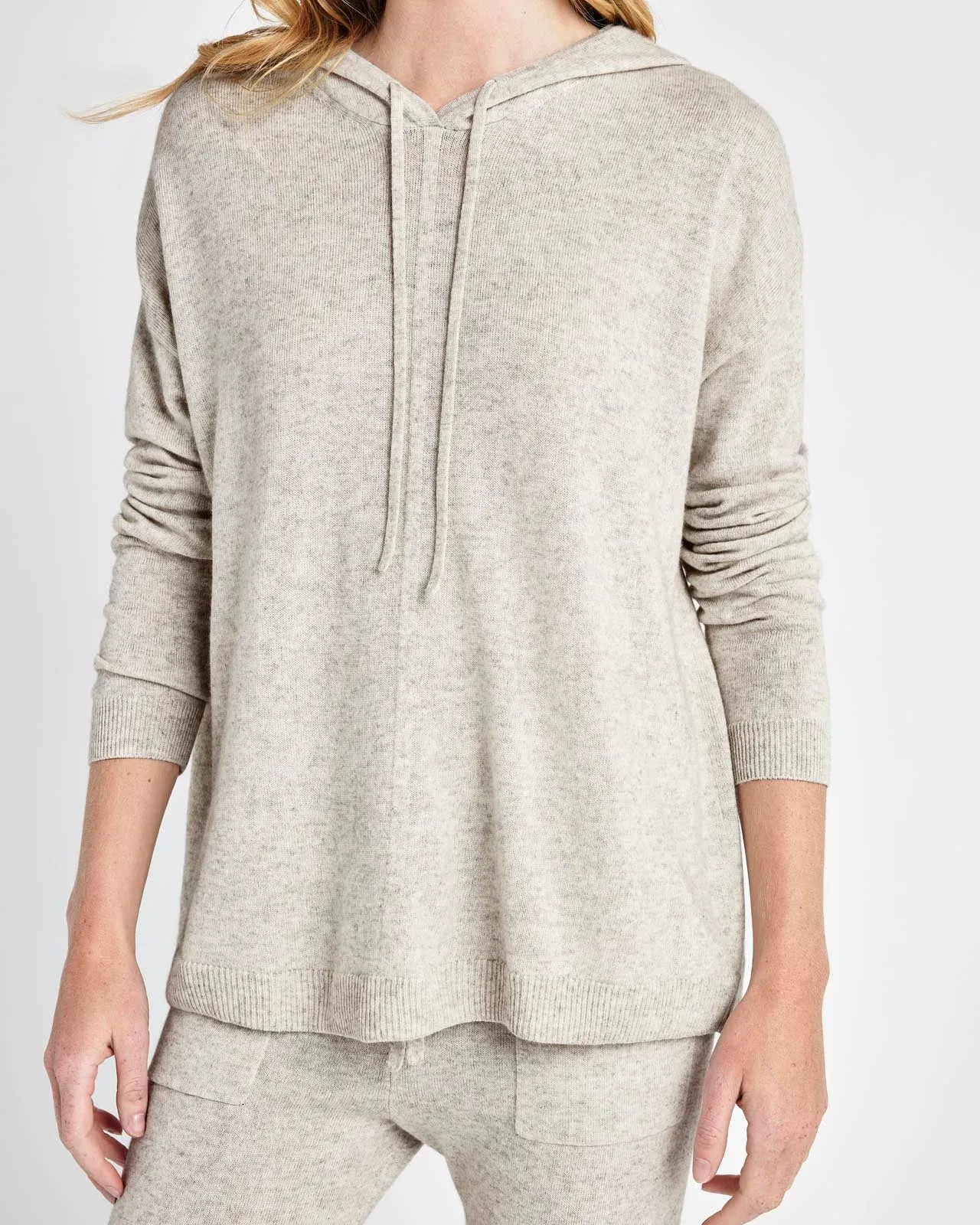 Charlotte Cashmere Hoodie sold by Splendid product image thumbnail 3