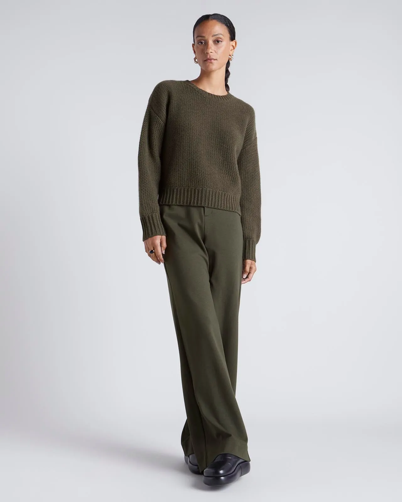 Kate Young x Splendid Straight Leg Pant sold by Splendid product image thumbnail 5