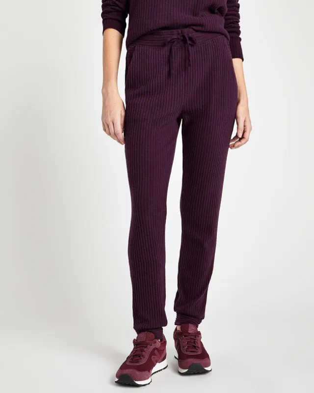 London Rib Jogger sold by Splendid