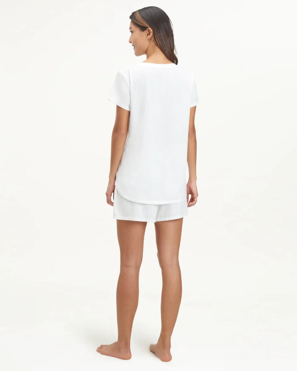 Take It Easy Short Set sold by Splendid product image thumbnail 4