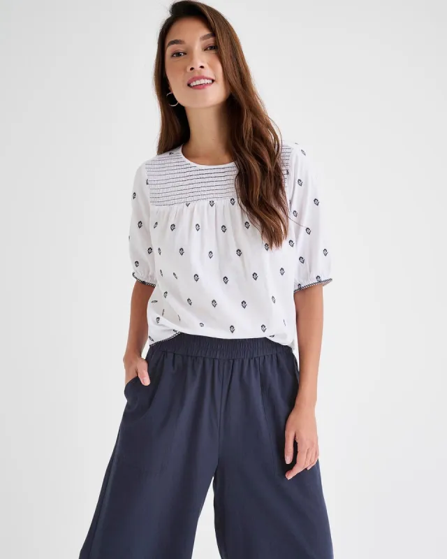 Cameron Top sold by Splendid