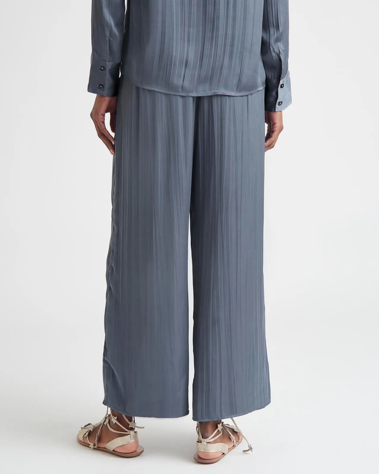 Splendid x Cella Jane Crinkle Pant sold by Splendid product image thumbnail 5