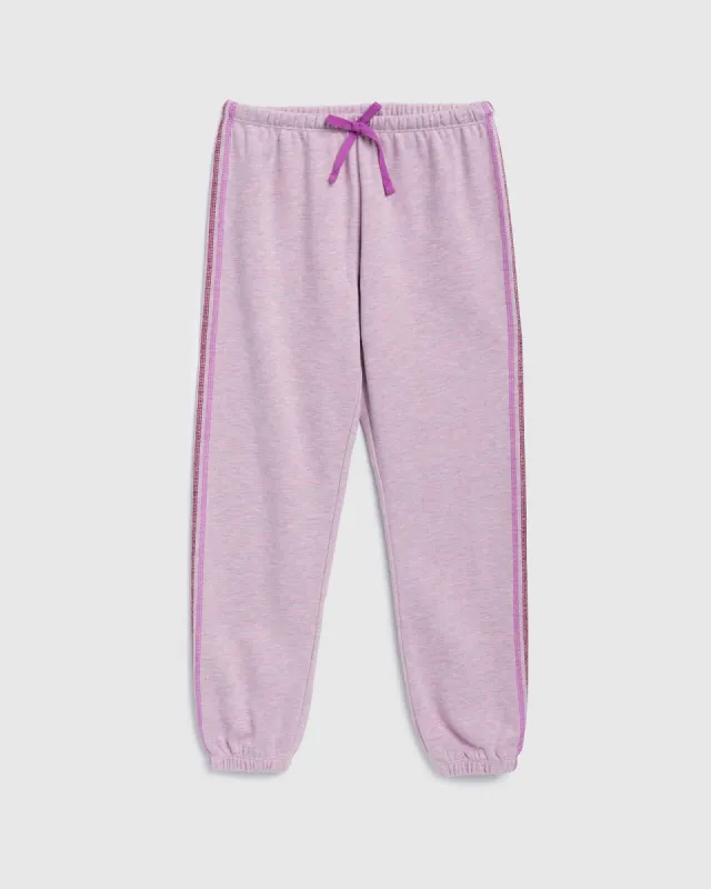 Girls Cotton Candy Jogger sold by Splendid