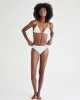 Sage Triangle Bikini Top sold by Splendid