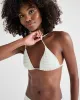 Sage Triangle Bikini Top sold by Splendid