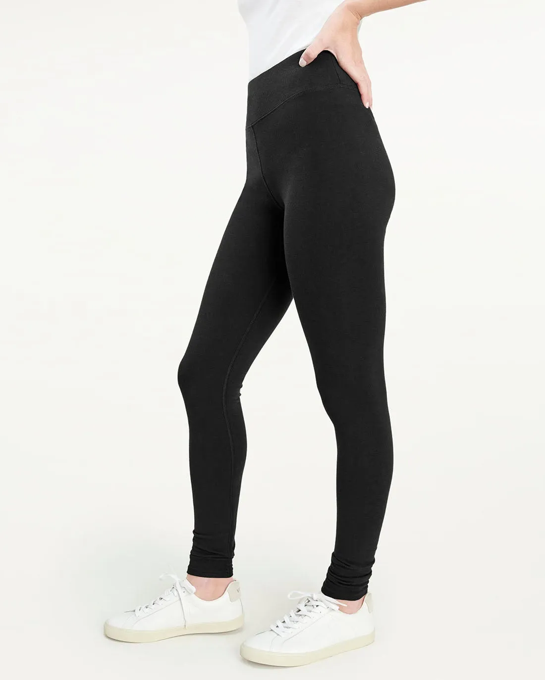 French Terry Legging sold by Splendid product image thumbnail 2
