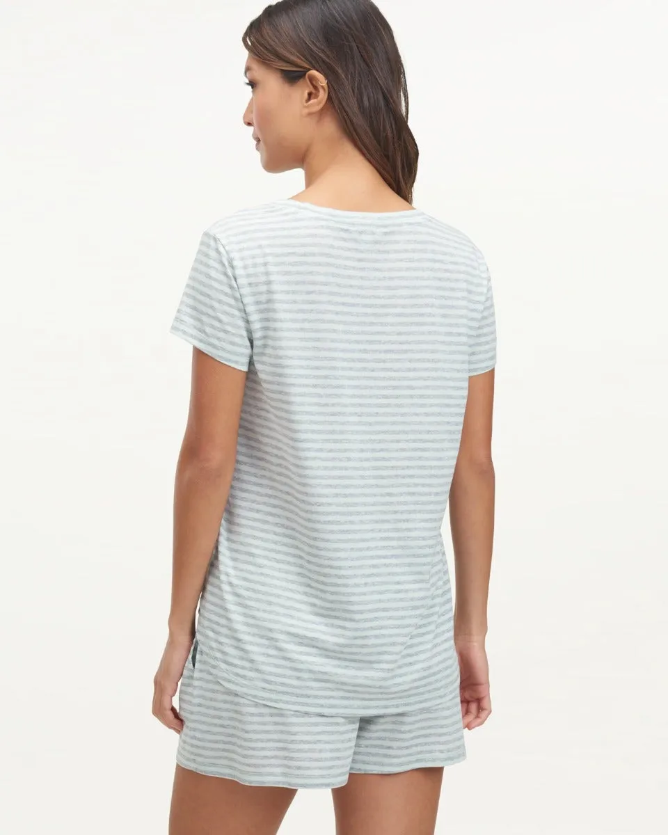 Take It Easy Short Set sold by Splendid product image thumbnail 4