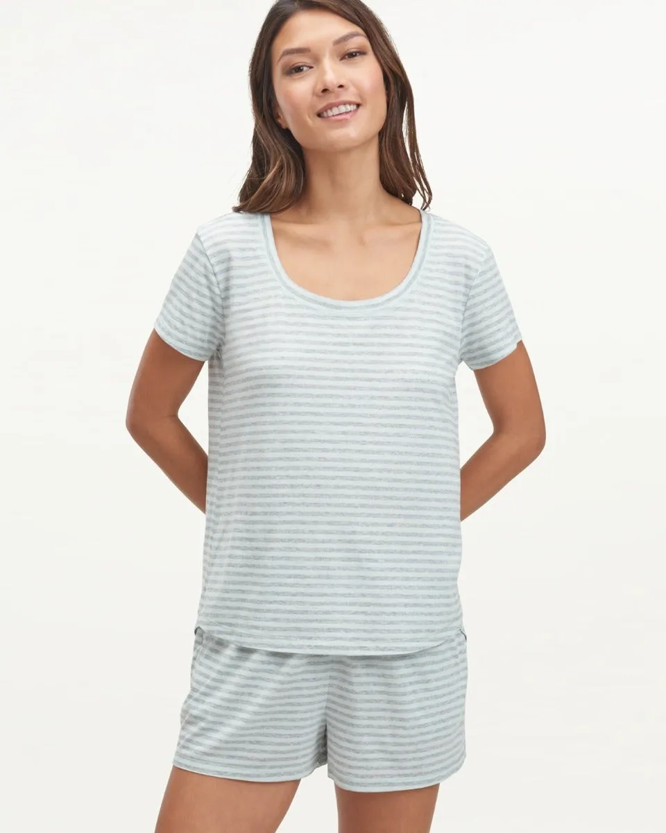 Take It Easy Short Set sold by Splendid