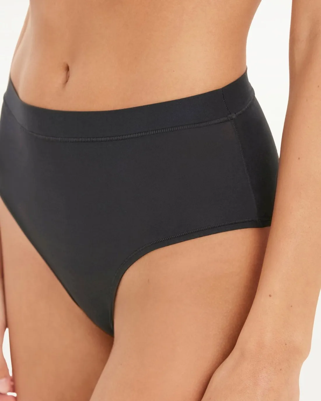 Flexible Fit Brief Panty sold by Splendid product image thumbnail 3