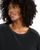 Lima Silk Mix Boxy Tee sold by Splendid
