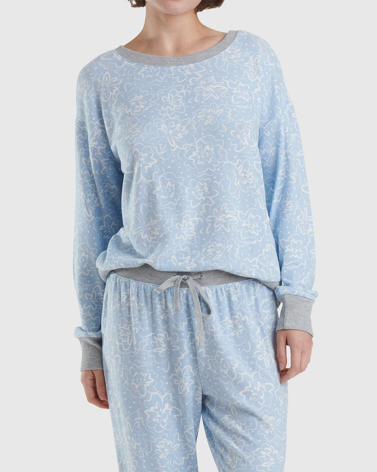 Westport Long Sleeve PJ Set sold by Splendid product image thumbnail 2