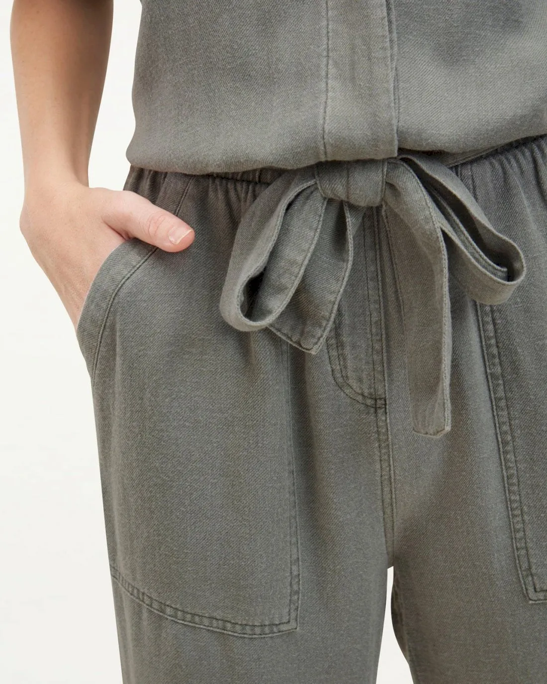 Soleil Jumpsuit sold by Splendid product image thumbnail 4