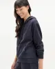 Eco Fleece Hoodie sold by Splendid