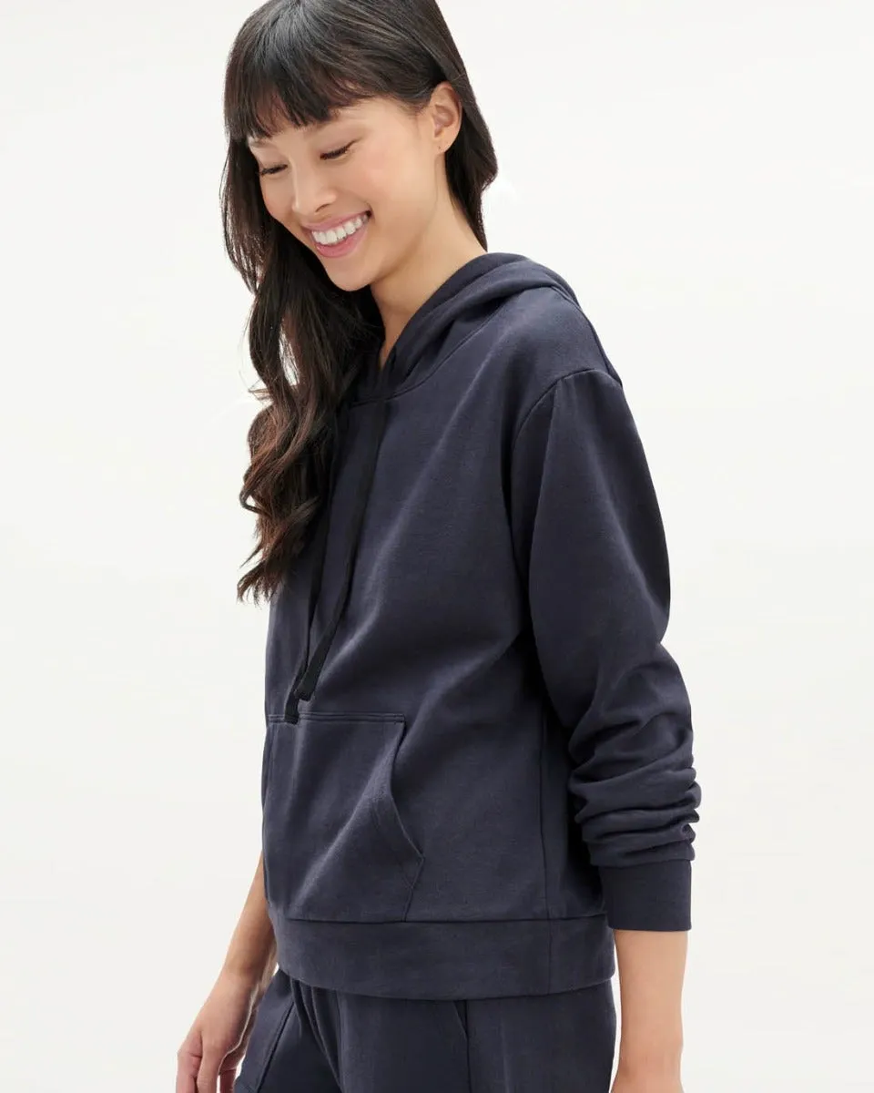 Eco Fleece Hoodie sold by Splendid product image thumbnail 3