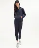 Eco Fleece Hoodie sold by Splendid