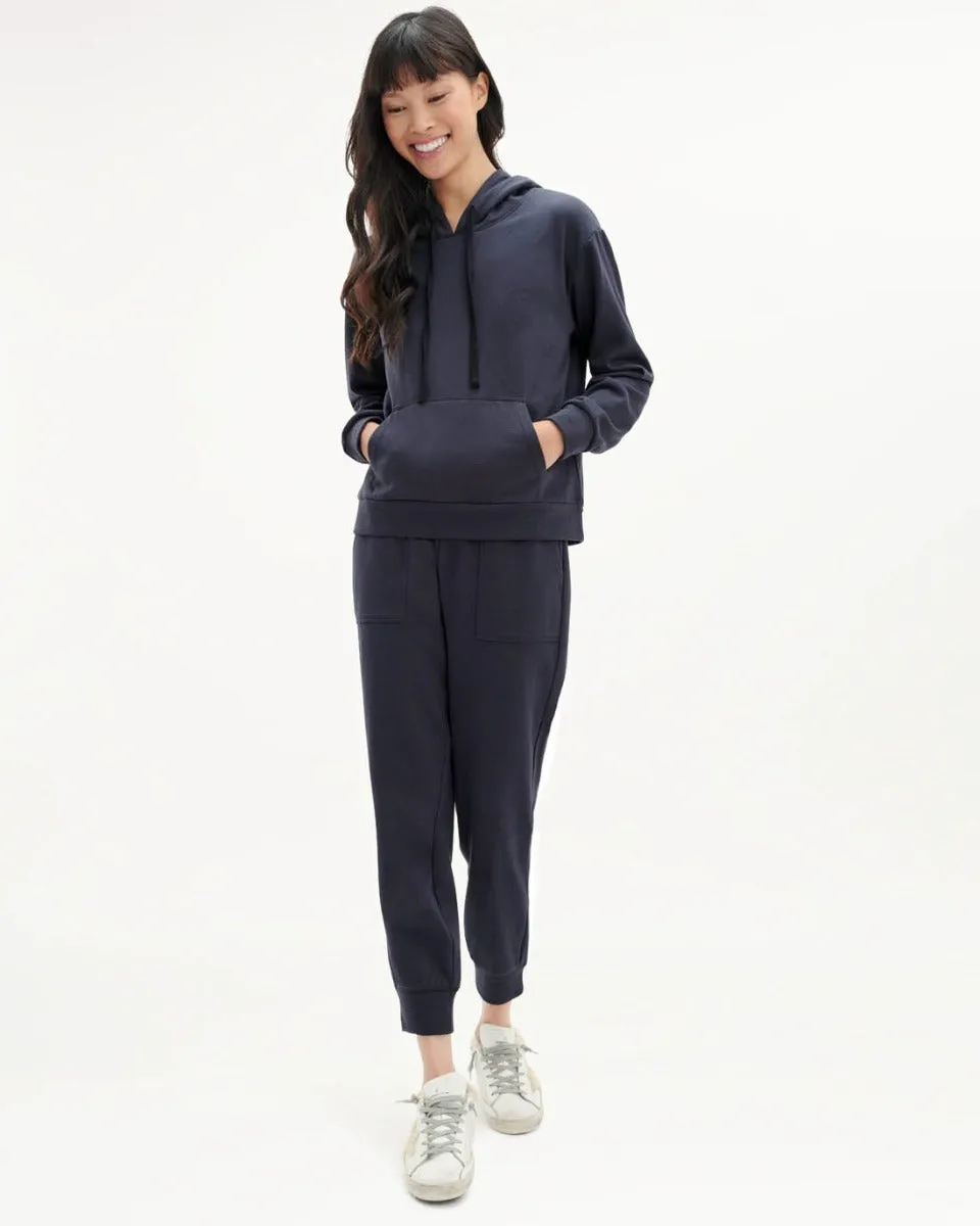 Eco Fleece Hoodie sold by Splendid product image thumbnail 5