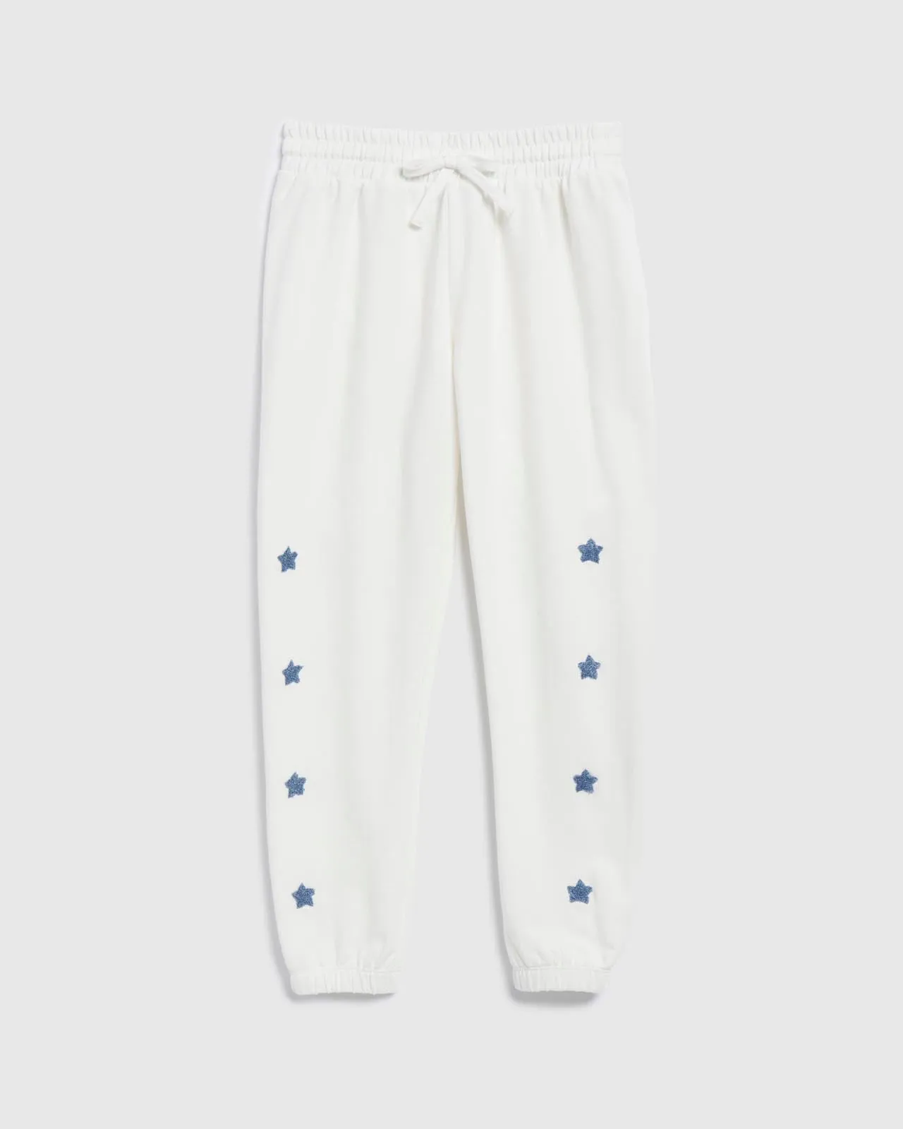 Girls Star Embroidered Jogger sold by Splendid