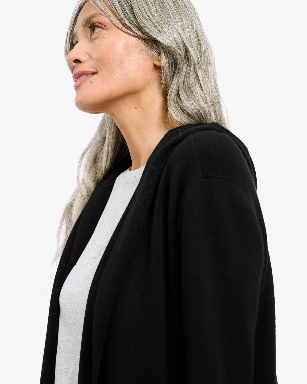 Cashblend Sydney Cardigan sold by Splendid product image thumbnail 2