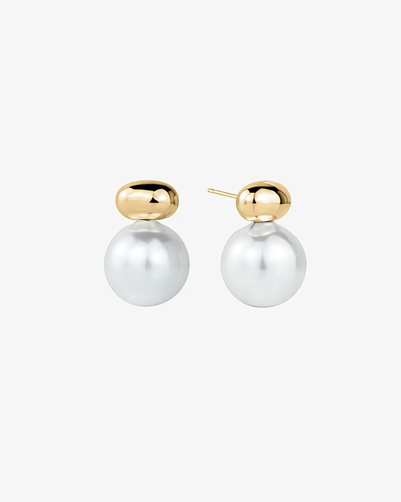 Shashi Alice Pearl Earrings sold by Splendid