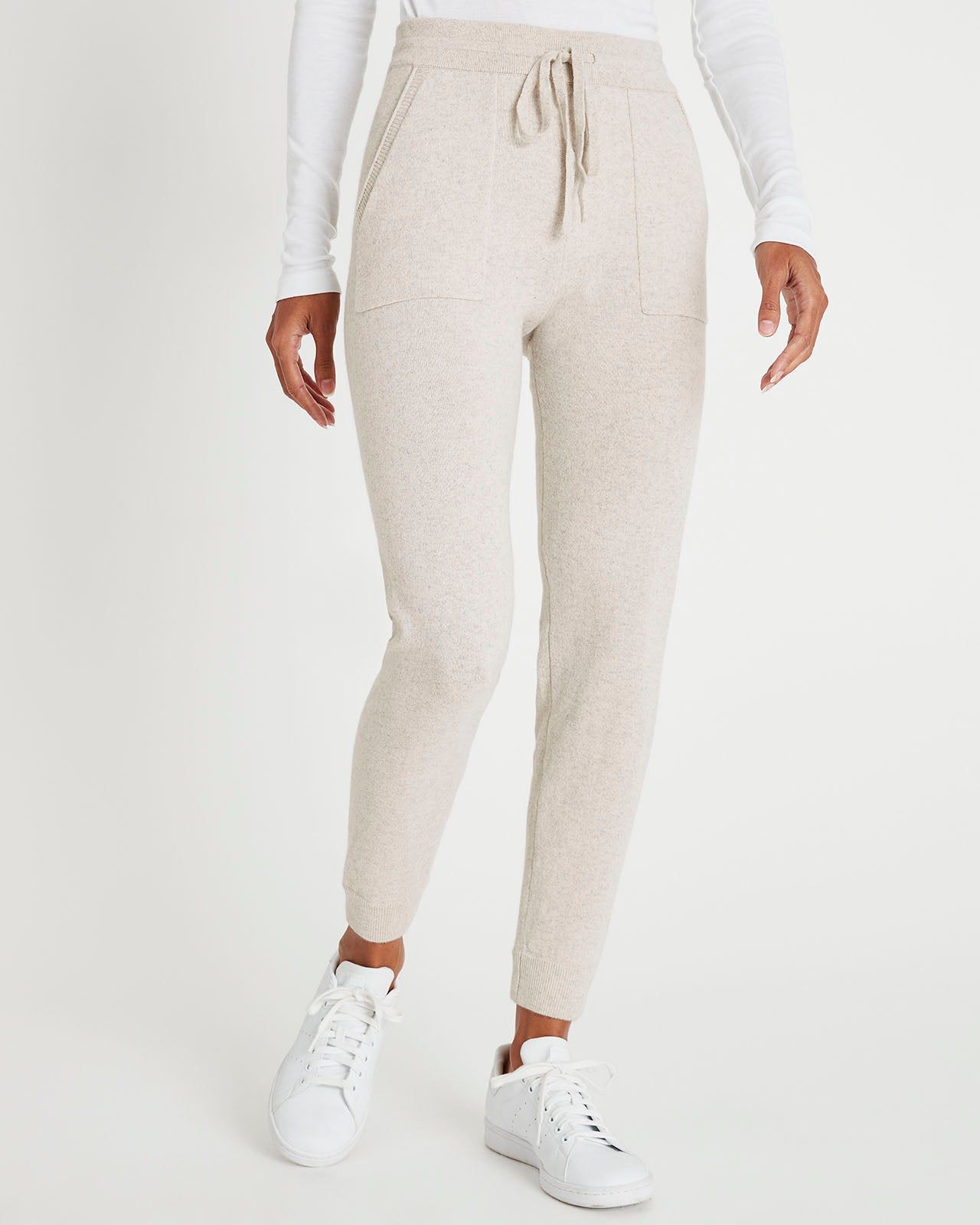 Becca Cashmere Sweater Jogger sold by Splendid