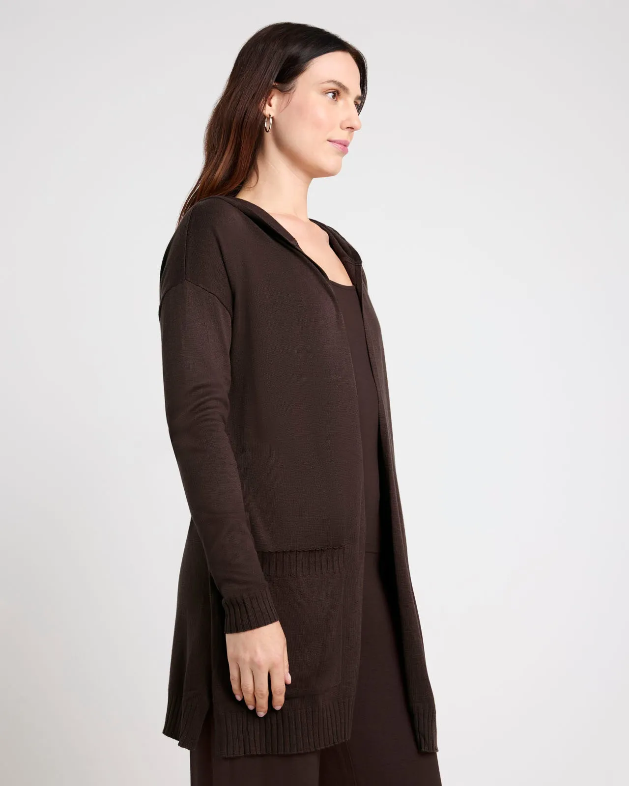 Loopknit LYR Cardigan sold by Splendid product image thumbnail 5