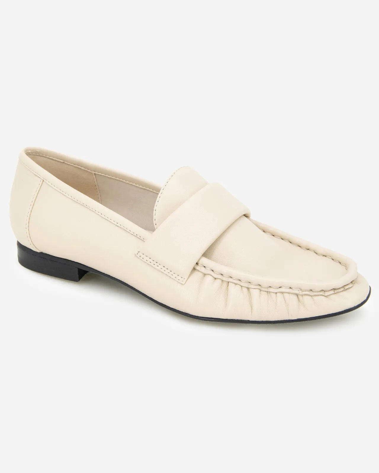 Prixi Loafer in Oat sold by Splendid