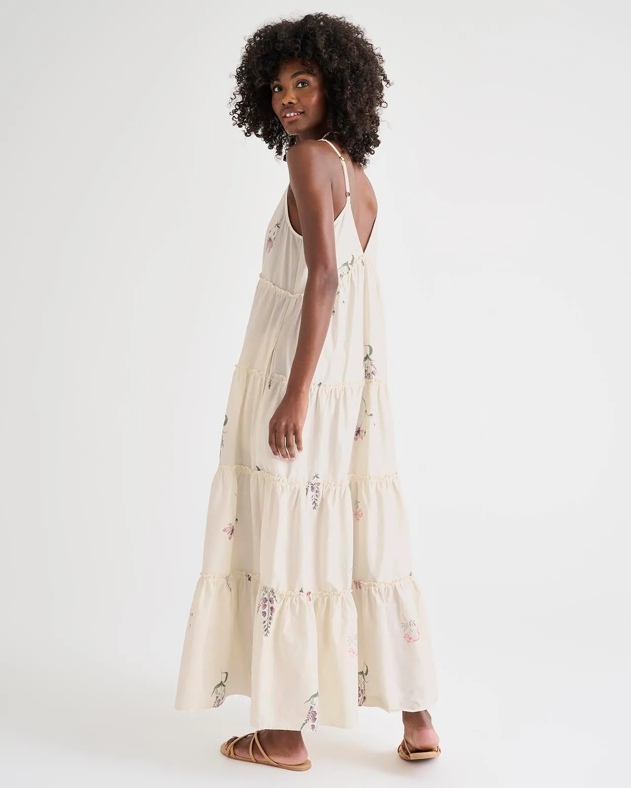 Blossom Maxi Dress sold by Splendid product image thumbnail 4