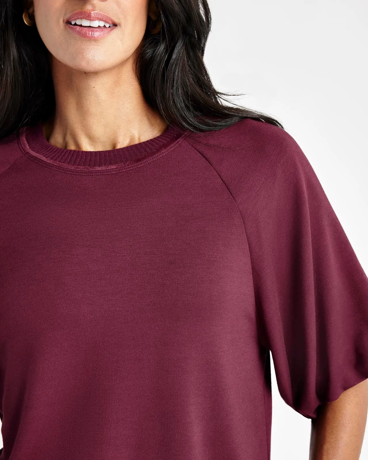 Supersoft Bliss Bubble Top sold by Splendid product image thumbnail 3