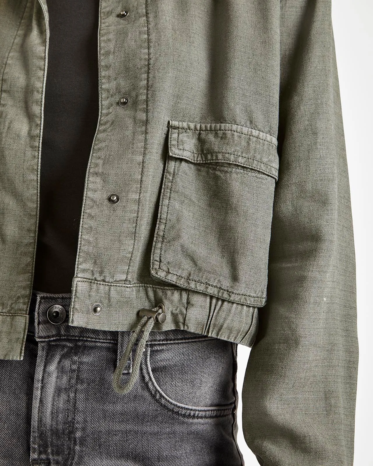 Breck Jacket sold by Splendid product image thumbnail 2