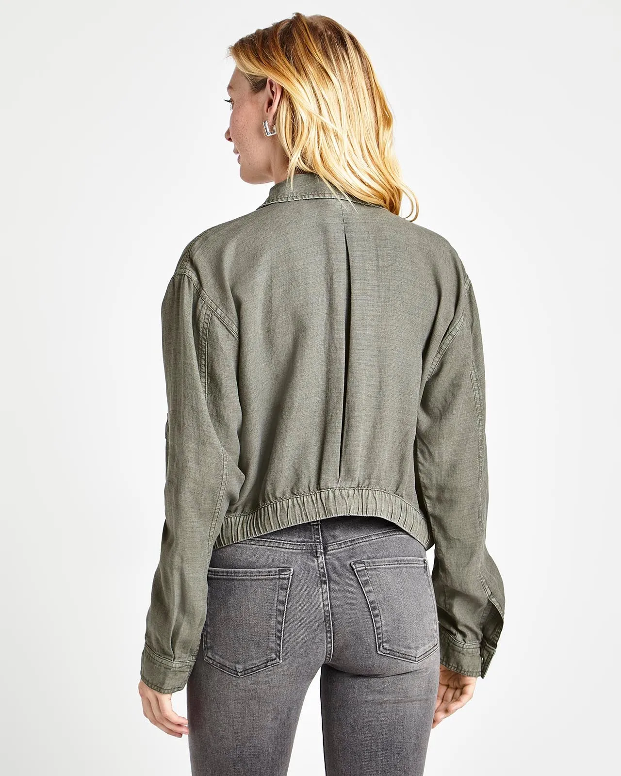 Breck Jacket sold by Splendid product image thumbnail 5