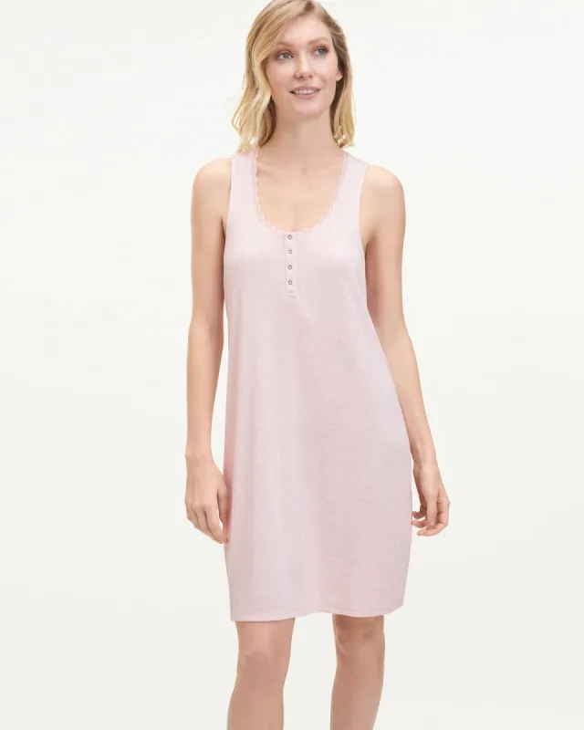 Haven Lacey Rib Dress sold by Splendid