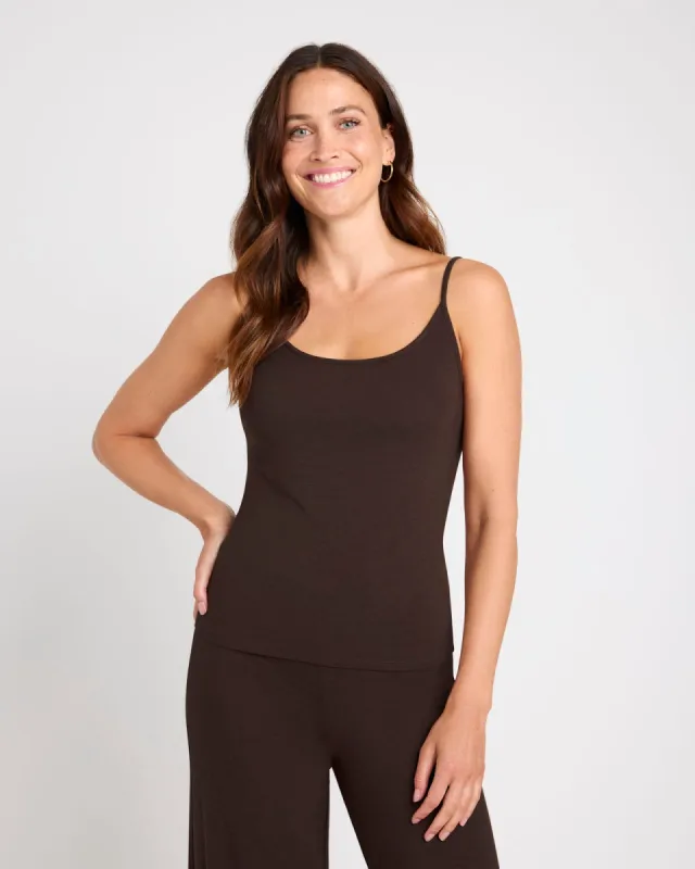 Everywhere LYR Scoop Tank sold by Splendid