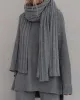 Ophelia Blanket Scarf sold by Splendid