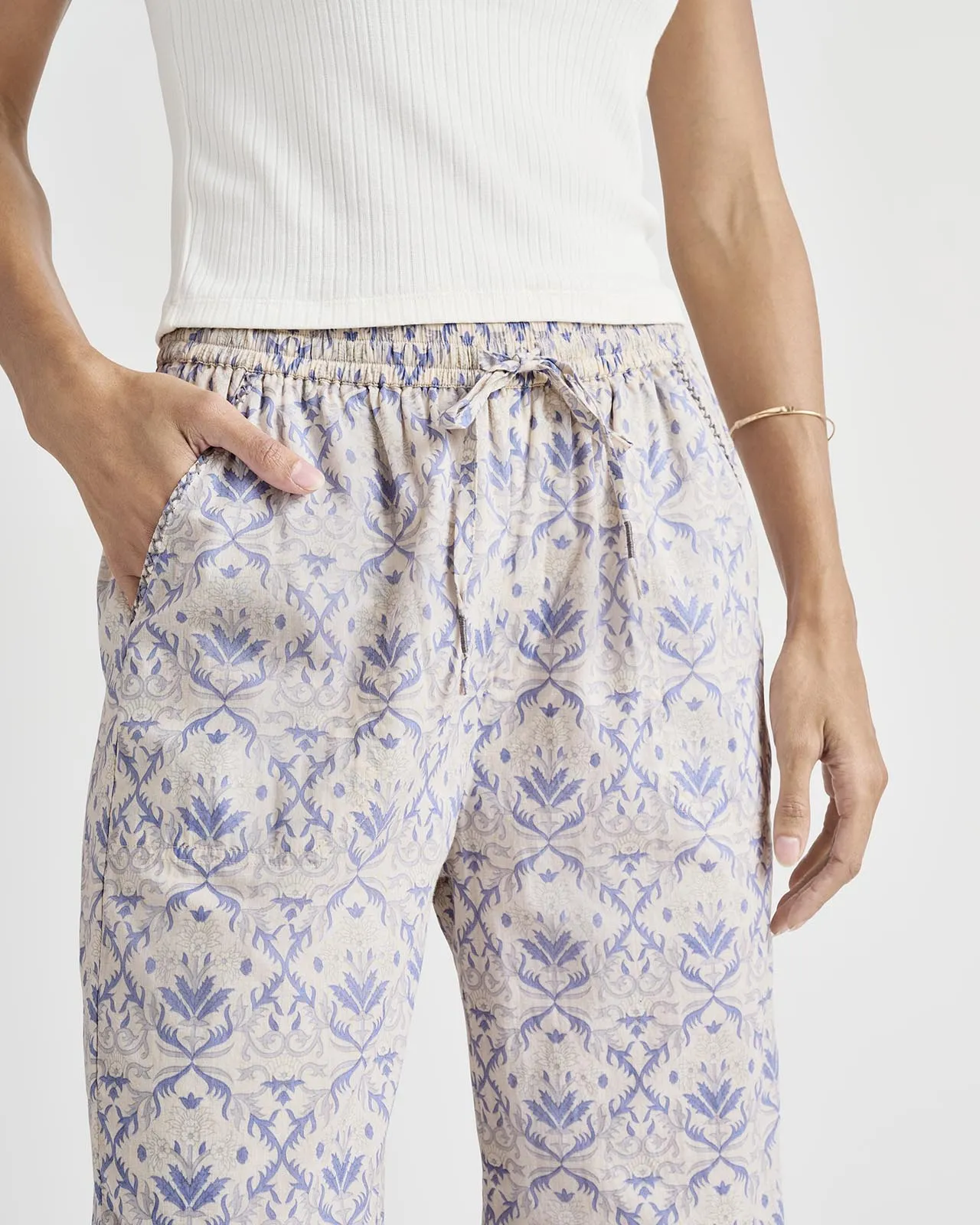 Lorraine Pant sold by Splendid product image thumbnail 5