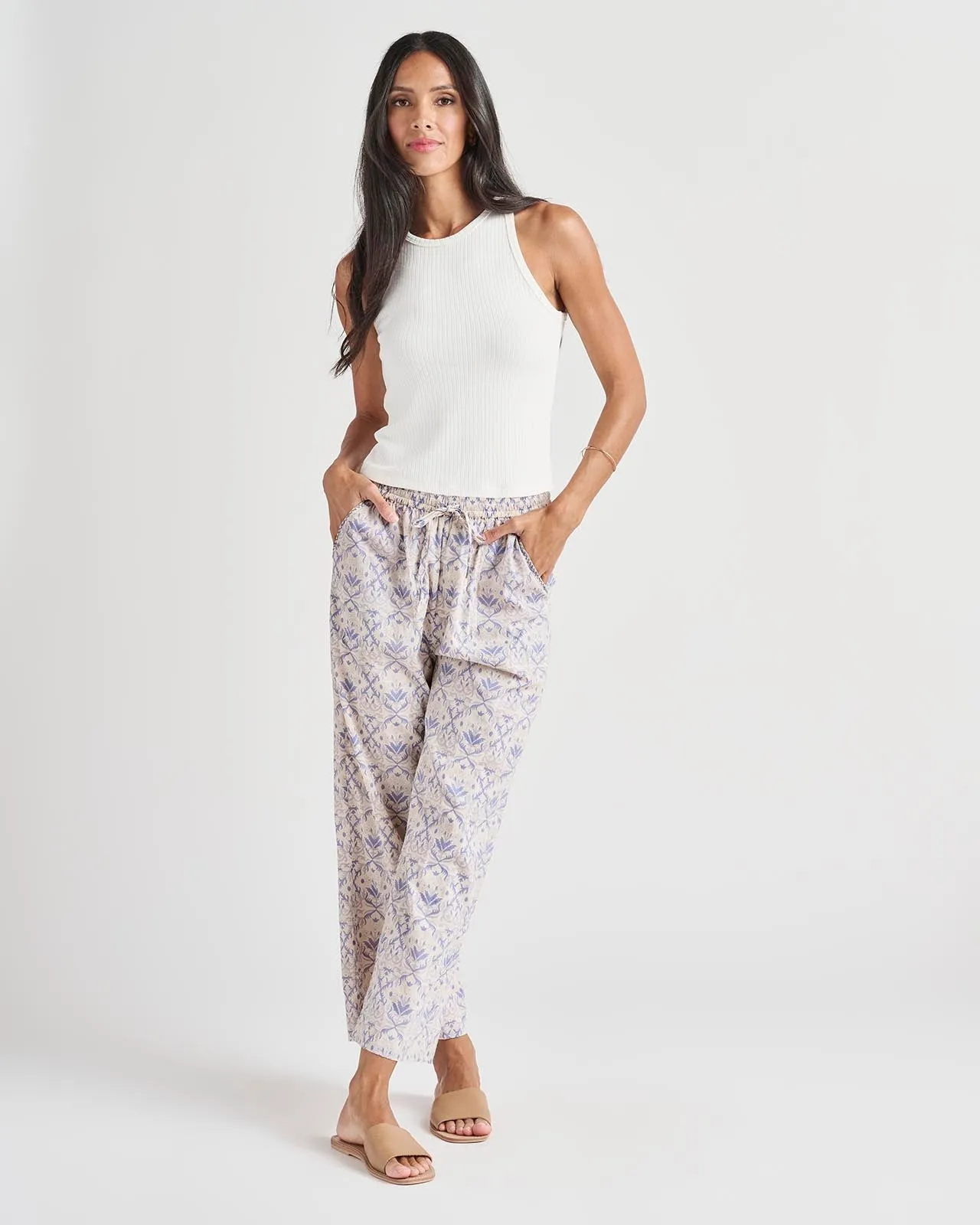 Lorraine Pant sold by Splendid product image thumbnail 2