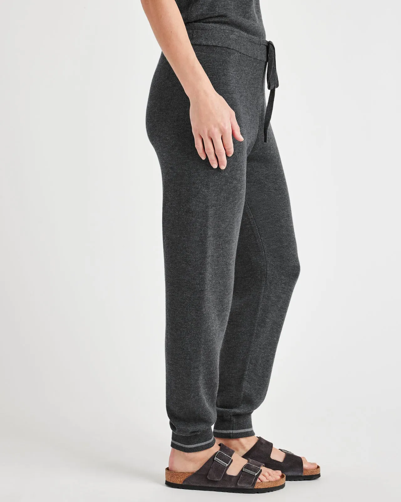 Sydney Cashblend Sweater Jogger sold by Splendid product image thumbnail 5