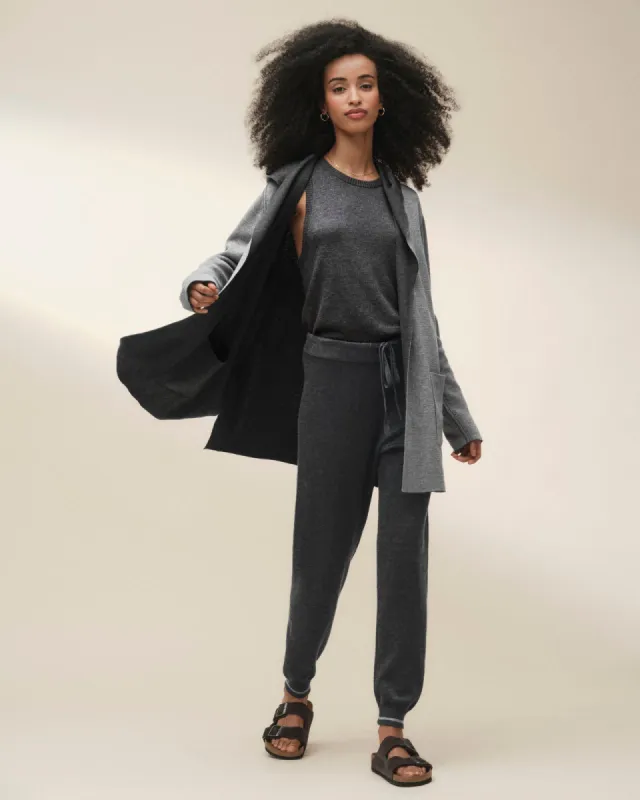 Sydney Cashblend Sweater Jogger sold by Splendid