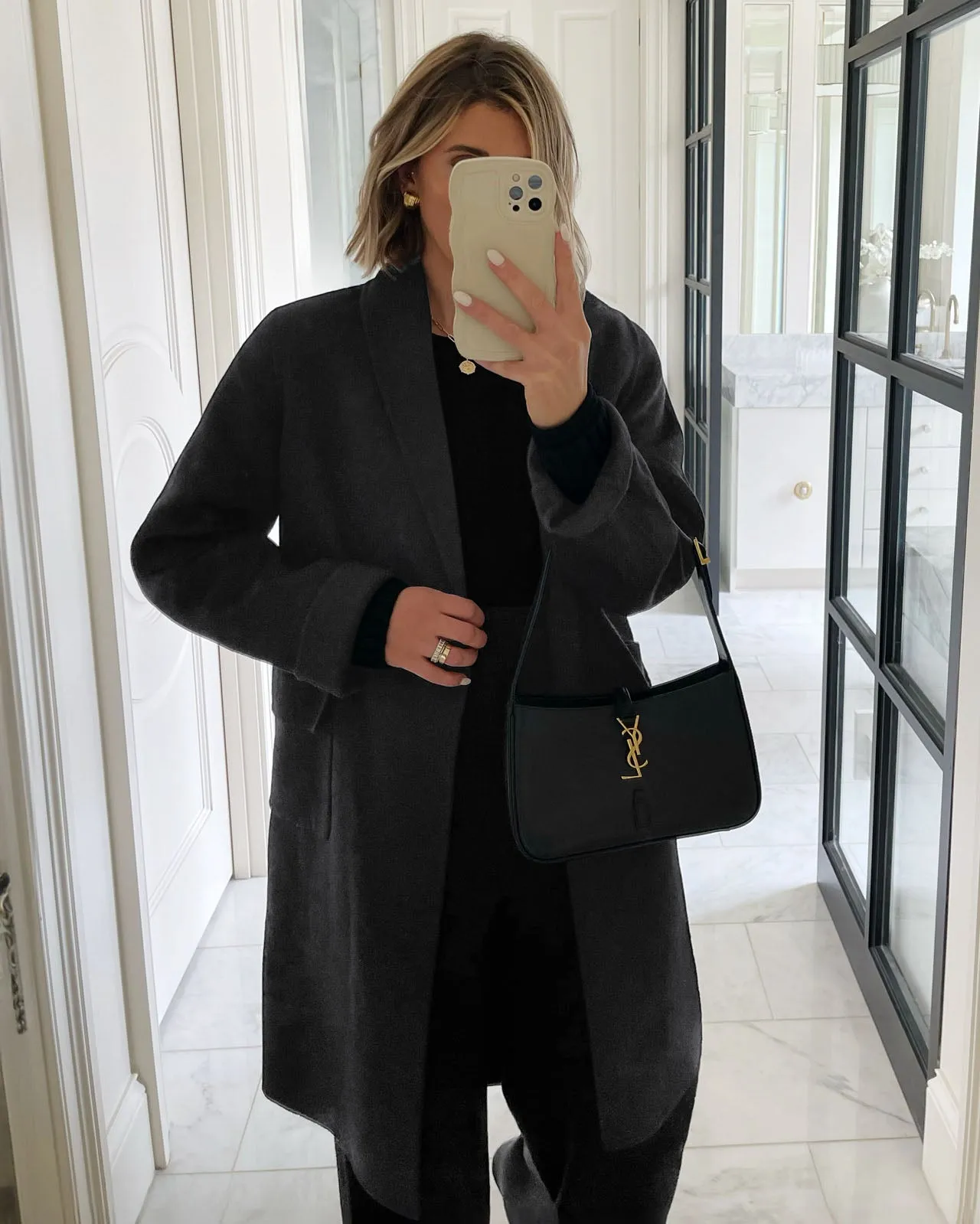 Splendid x @Cellajaneblog Layering Sweater sold by Splendid product image thumbnail 5