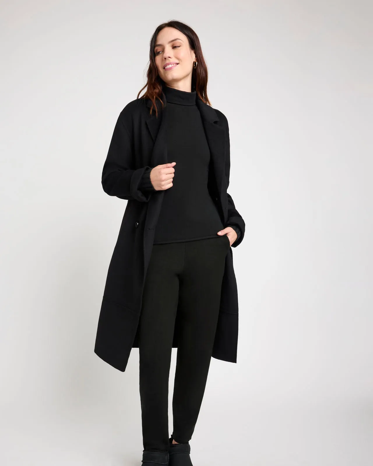 Splendid x @Cellajaneblog Layering Turtleneck sold by Splendid product image thumbnail 5